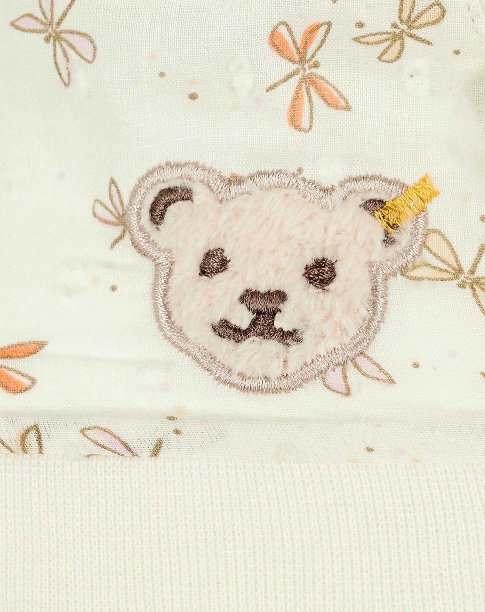 Kopftuch BLOSSOM in beige