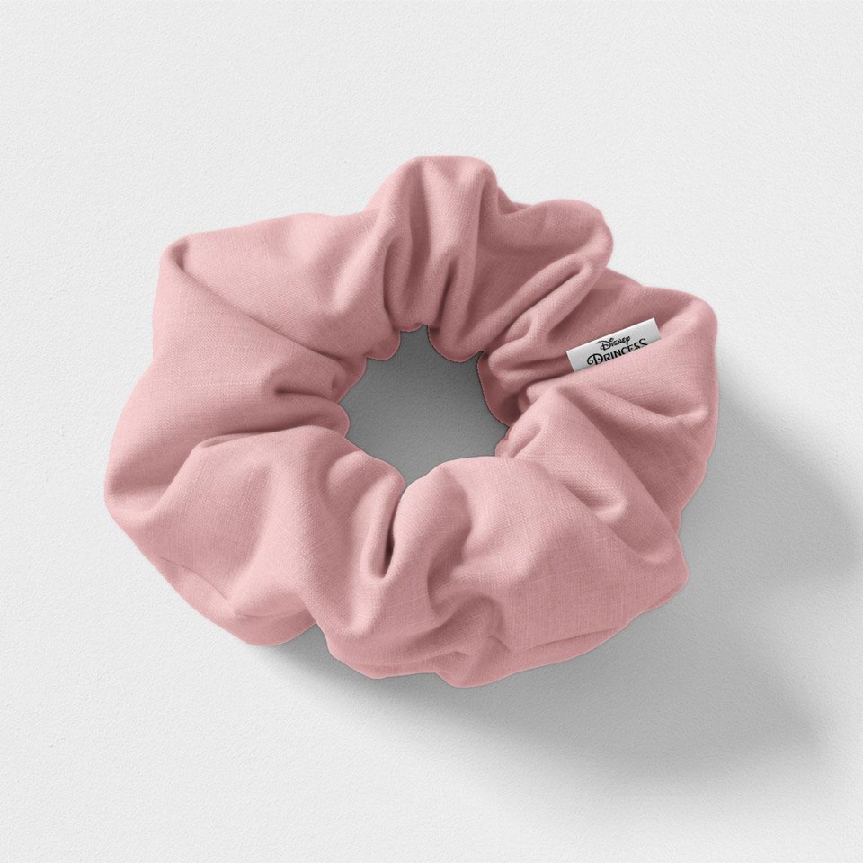 Cerda - Hårtilbehør Scrunchies 5 stk - Disney Princess