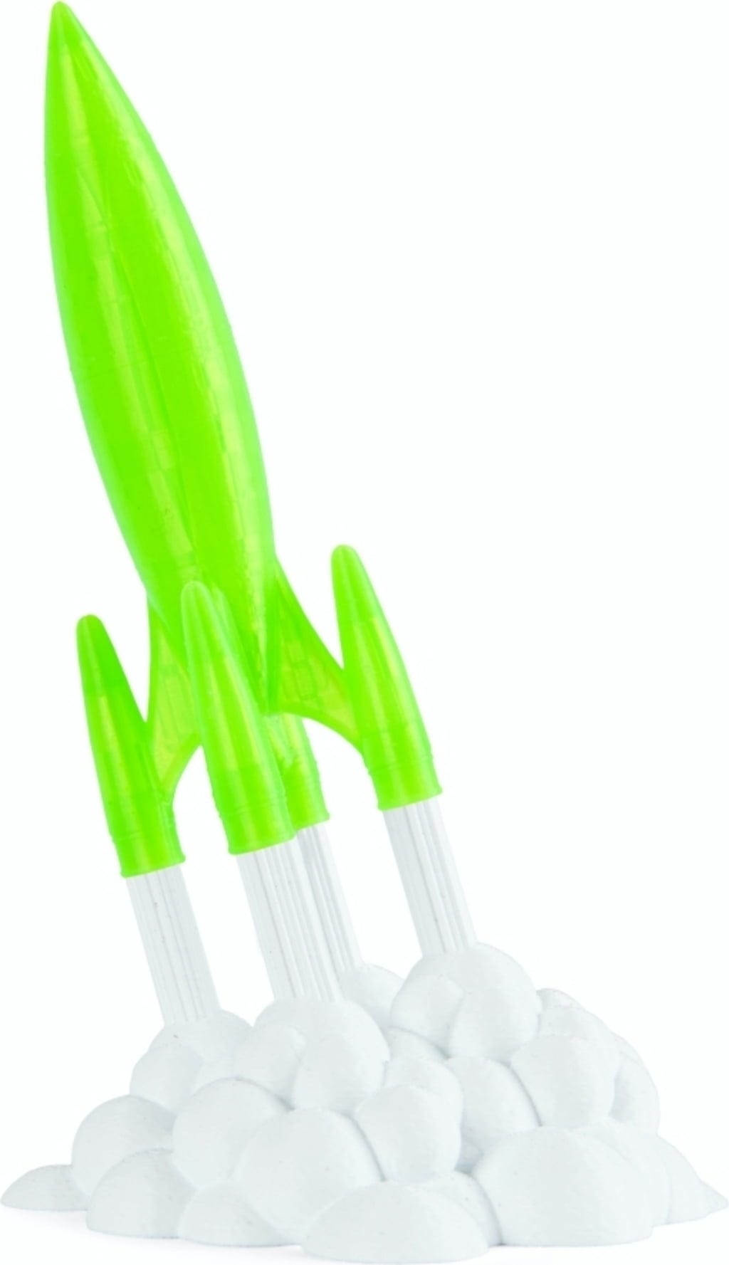 Spectrum  Premium PLA High Speed Neon Green UV, 1,75 mm / 1000 g    UV-reaktives PLA Material speziell für den Hochgeschwindigkeitsdruck