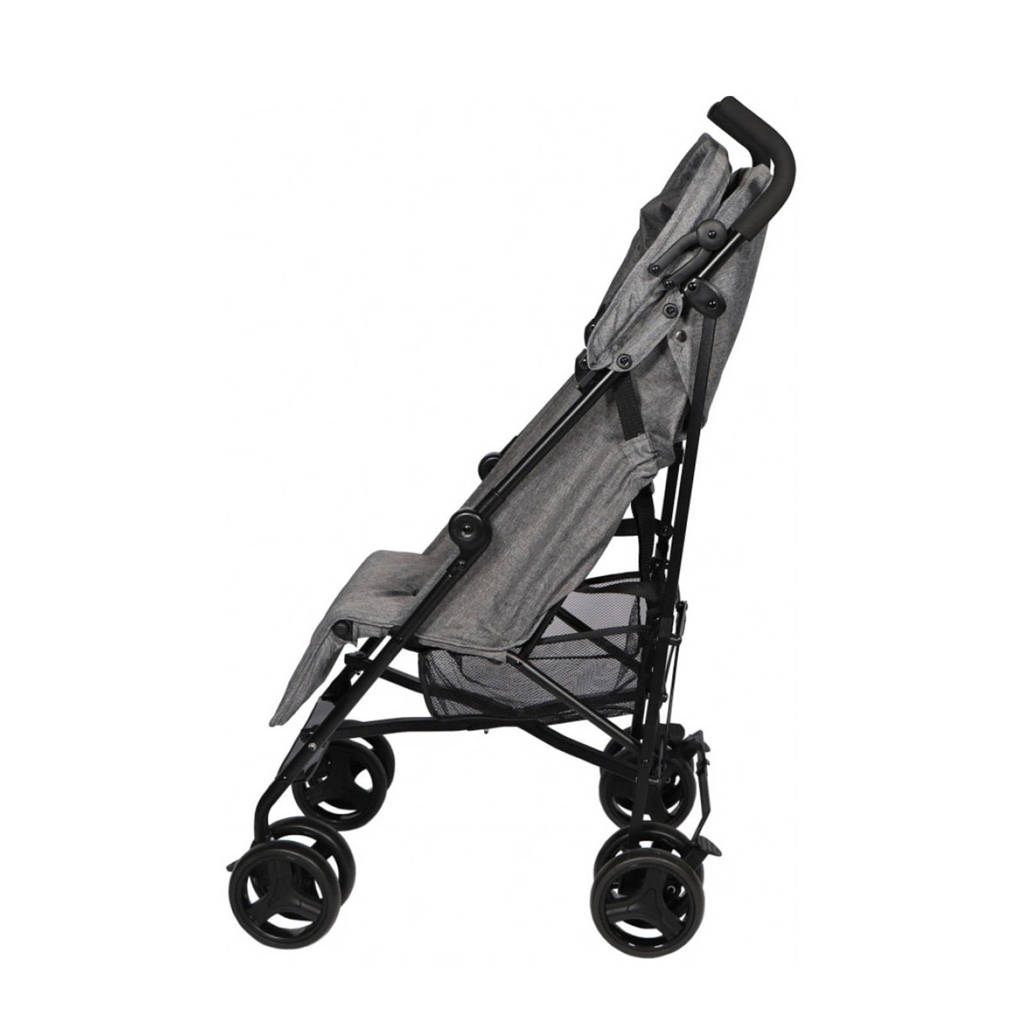 Mooie stevige buggyBuggy Gogo Grey