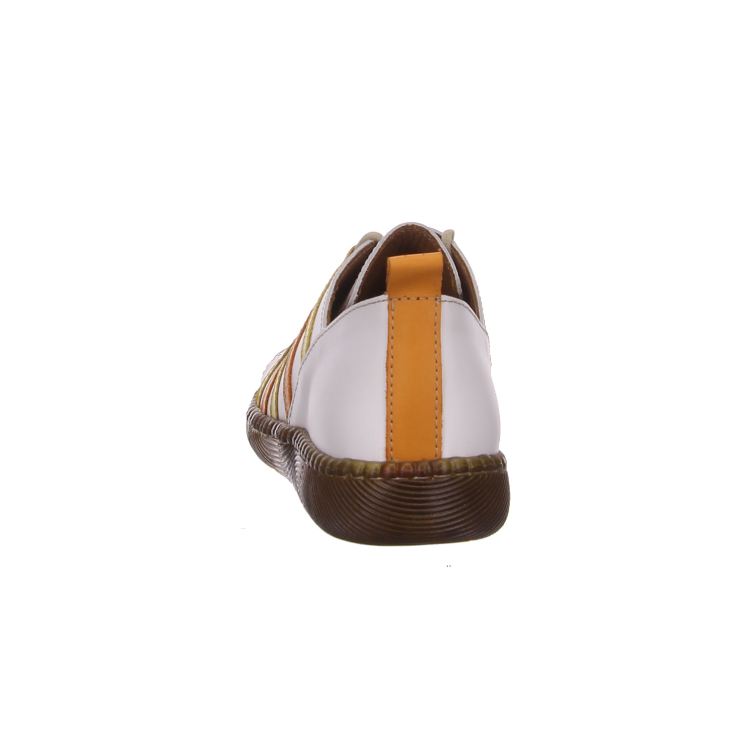 Gemini Halbschuh weiß weiss/weiss kombi