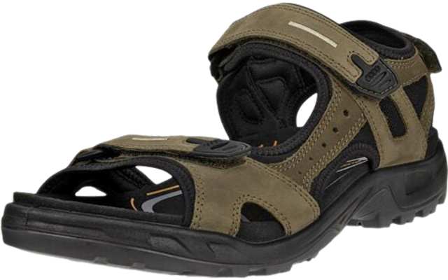Ecco Offroad Herren Trekkingsandale