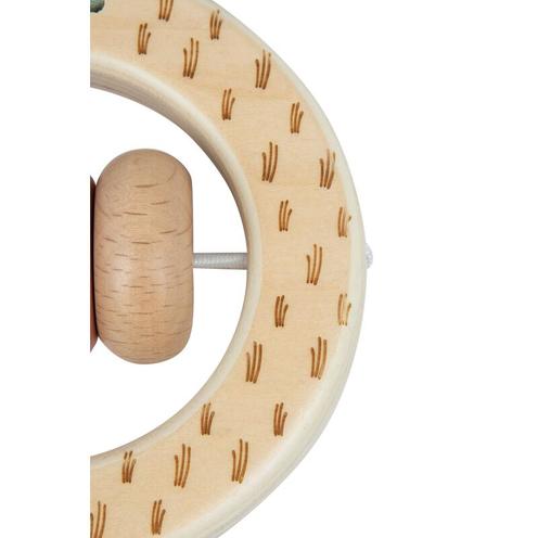 Hochet en bois Garden of adventures - Bois - TINY LOVE