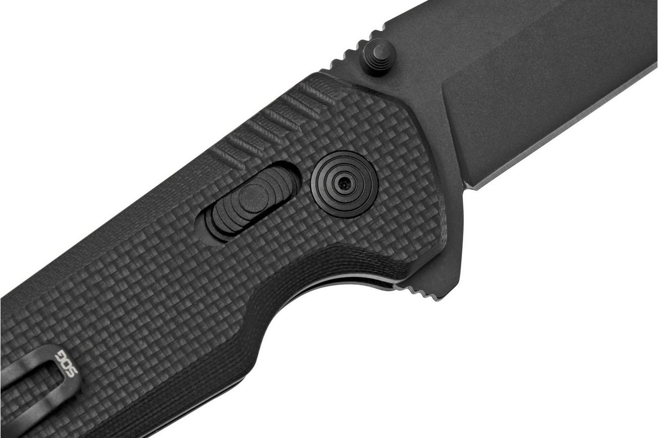 SOG Vision XR Black 12-57-01-57 zakmes