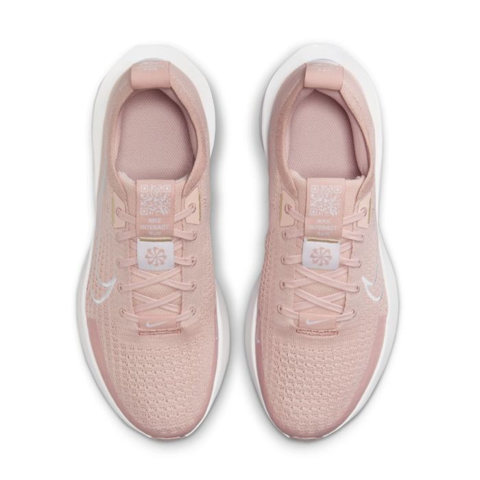 Nike Dame Løbesko Interact Run Pink