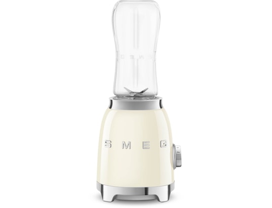 SMEG - Blender Mini Crème PBF01CREU