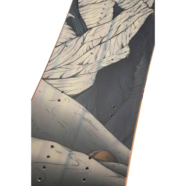 Splitboard ROSSIGNOL XV SASHIMI SPLIT BLACK/WHITE/GREY