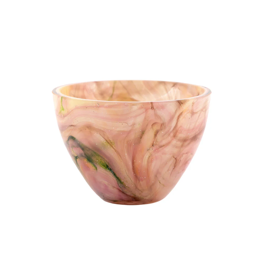 Kodanska  Havana Banana skål, lille, Banana Pink - Ø12 cm.