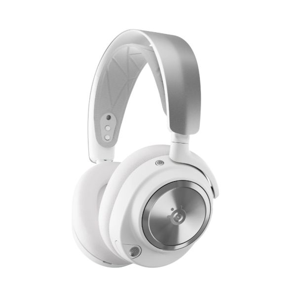 SteelSeries Arctis Nova Pro Wireless Branco