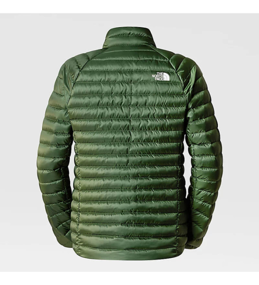 Jaqueta de plumas The North Face verde Bettaforca