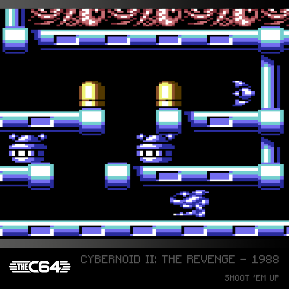 BLAZE Evercade C64 Collection 3- BLAZE TAB Plus