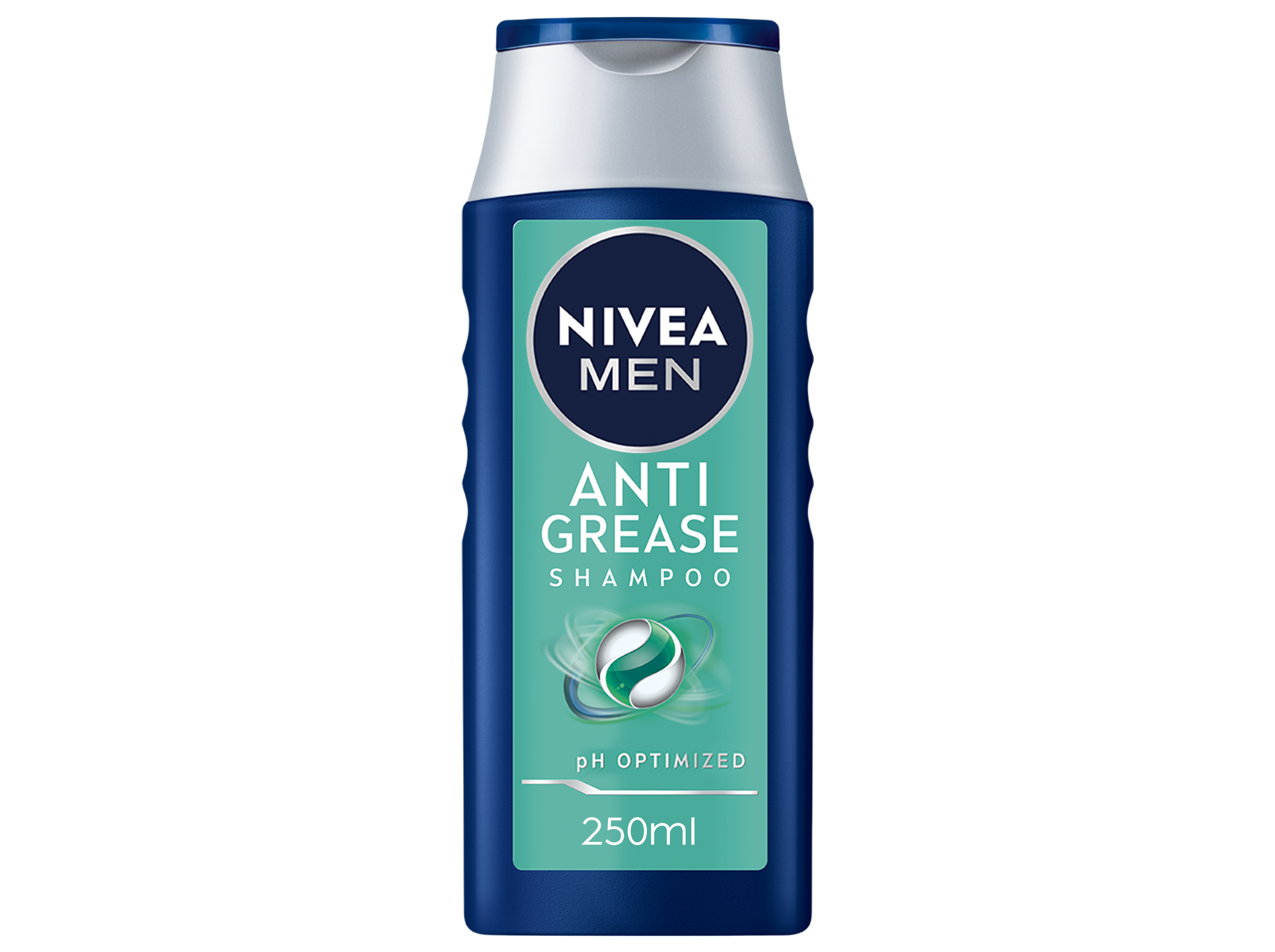 Shampoo Antioleosidade Anti-Grease NIVEA MEN 250 ml