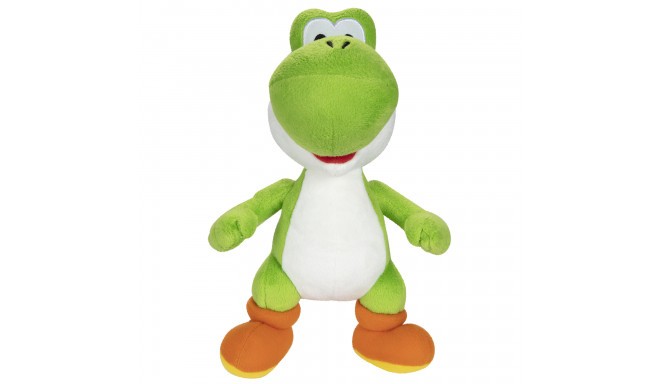 Nintendo - Asst. Super Mario Plush Wave 1 (409474)