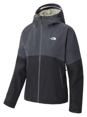 Veste Imperméable The North Face Diablo Dynamic Femme Gris