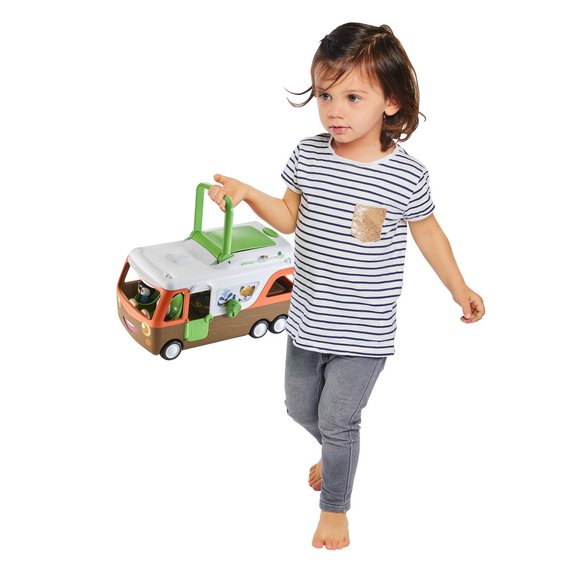 Le camping-car des Klorofil