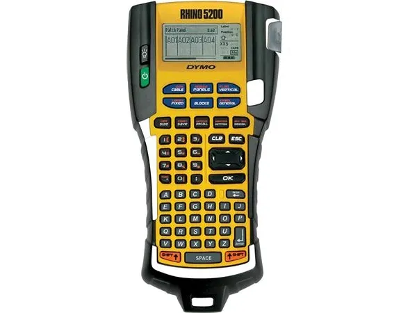 DYMO® Rhino 5200 Professional