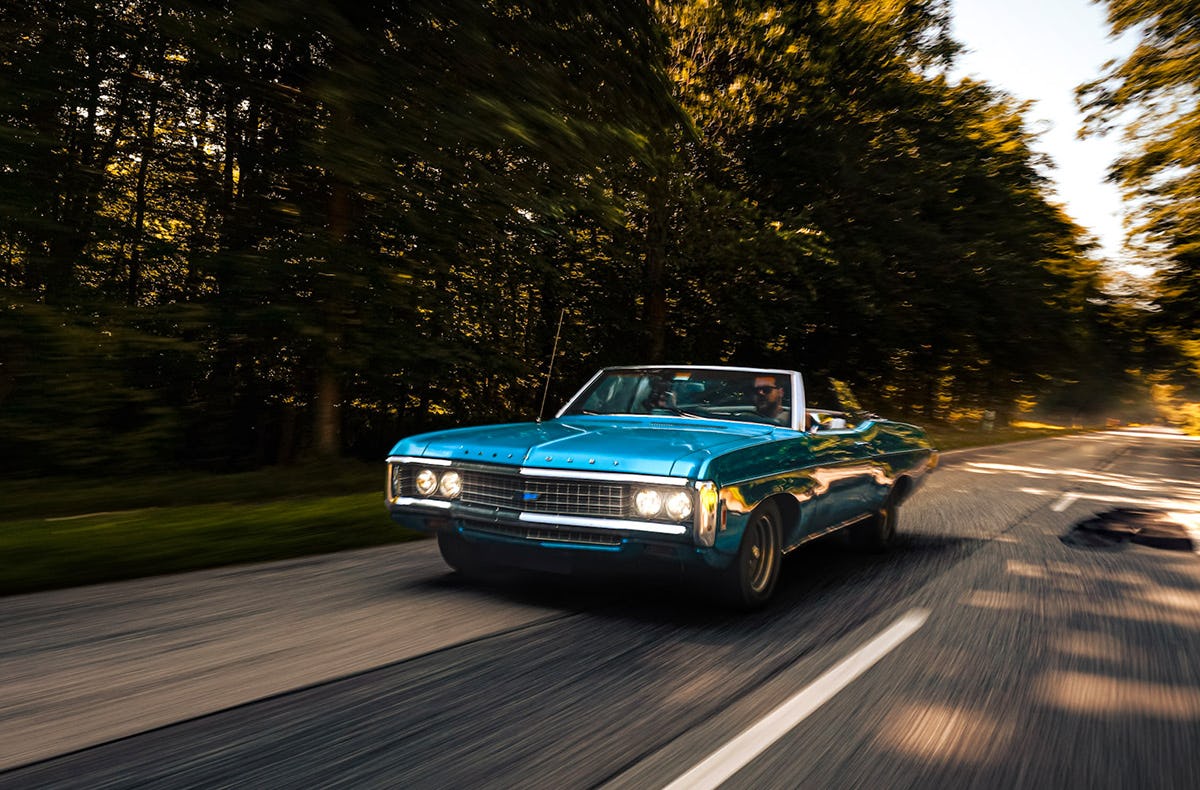 Chevrolet Impala mieten Bad Oldesloe (1 Tag)