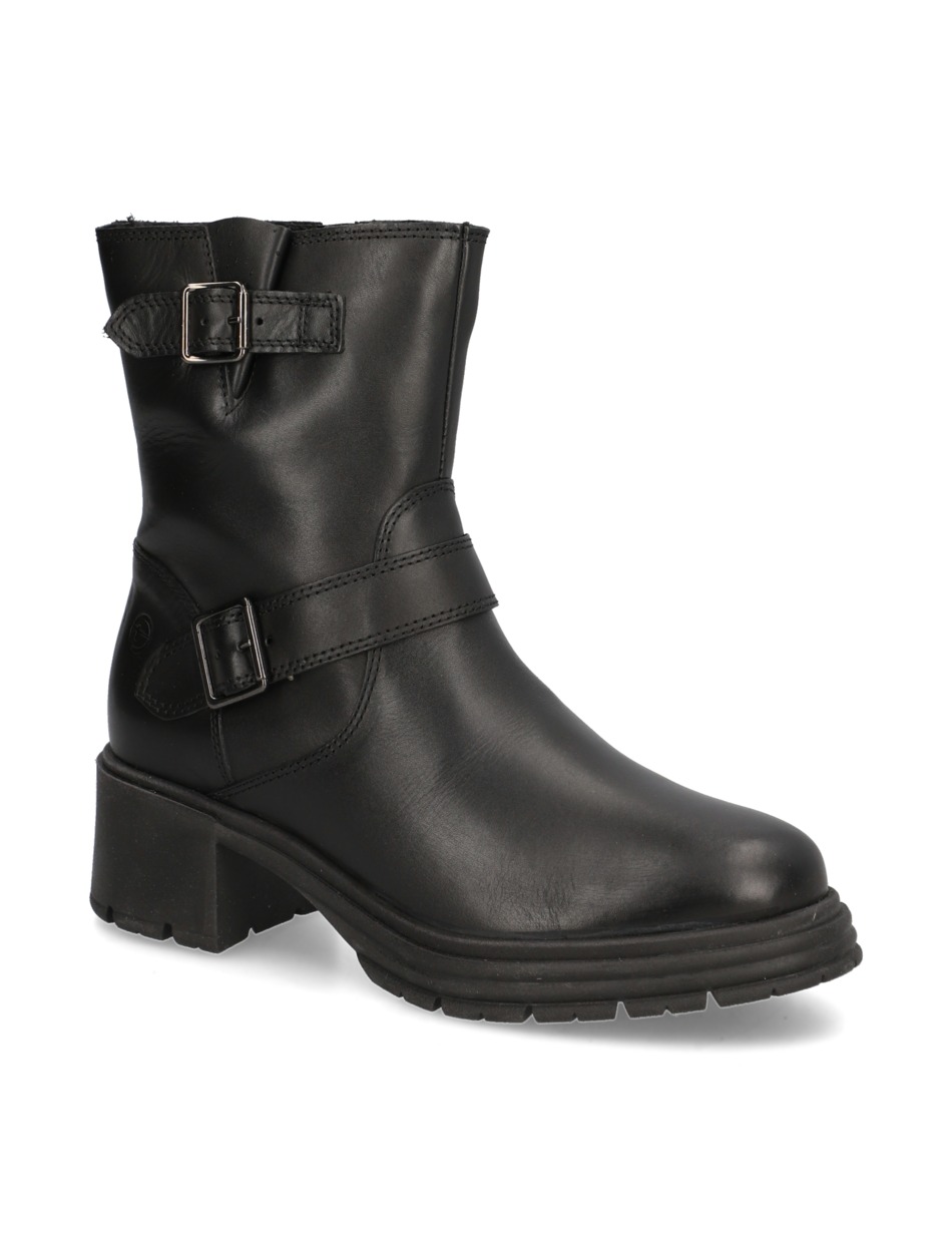 Glattleder Boot