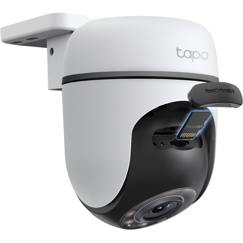 TP-Link Tapo TC41 V2 Sphérique Caméra de sécurité IP Intérieure et extérieure 2304 x 1296 pixels Plafond/Mur/Poteau