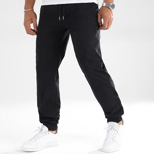Lot De 2 Jogger Pants 0292 0291 Noir Beige