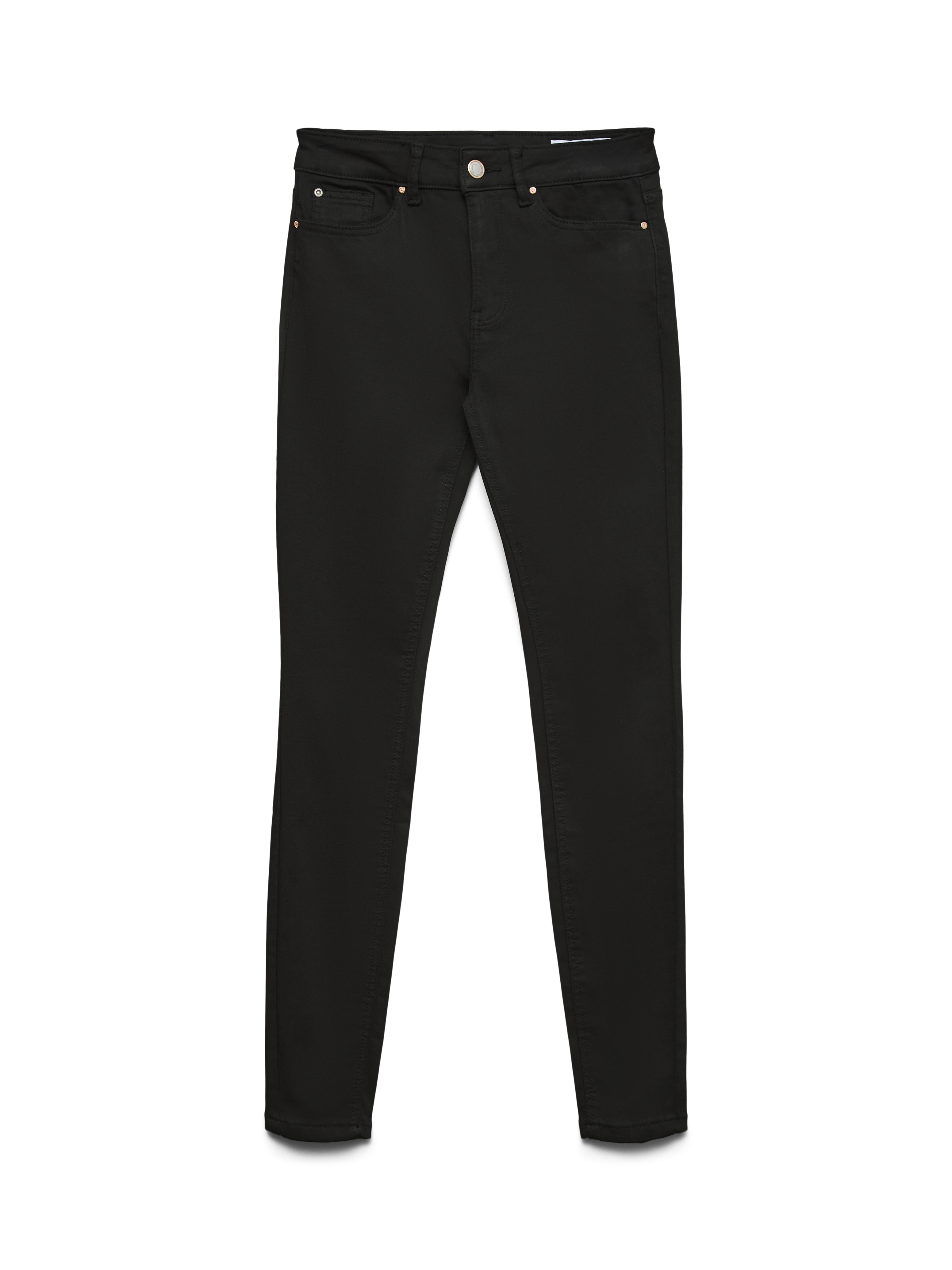 VMFLASH Mid rise Skinny fit Jeans