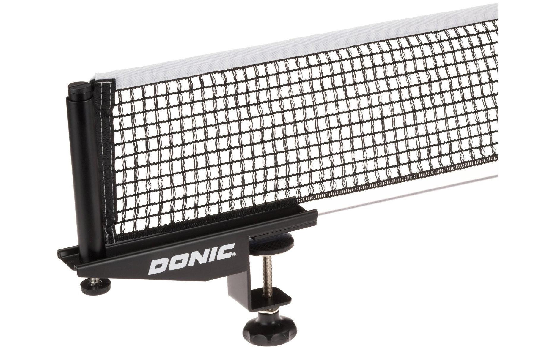 Tischtennisnetz DONIC Ralley ITTFWettkampf-Netzgarnitur gemäss ITTF-Bestimmungen