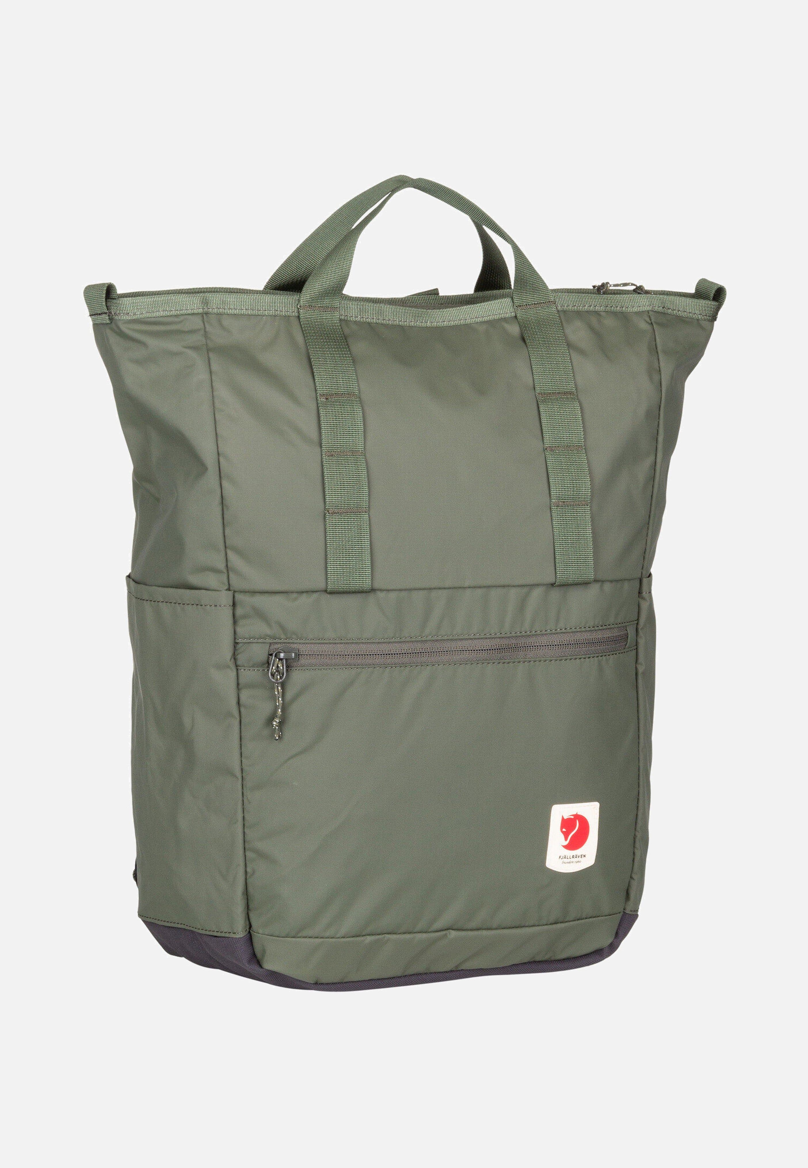 High Coast Totepack Mountain Green - Rucksack