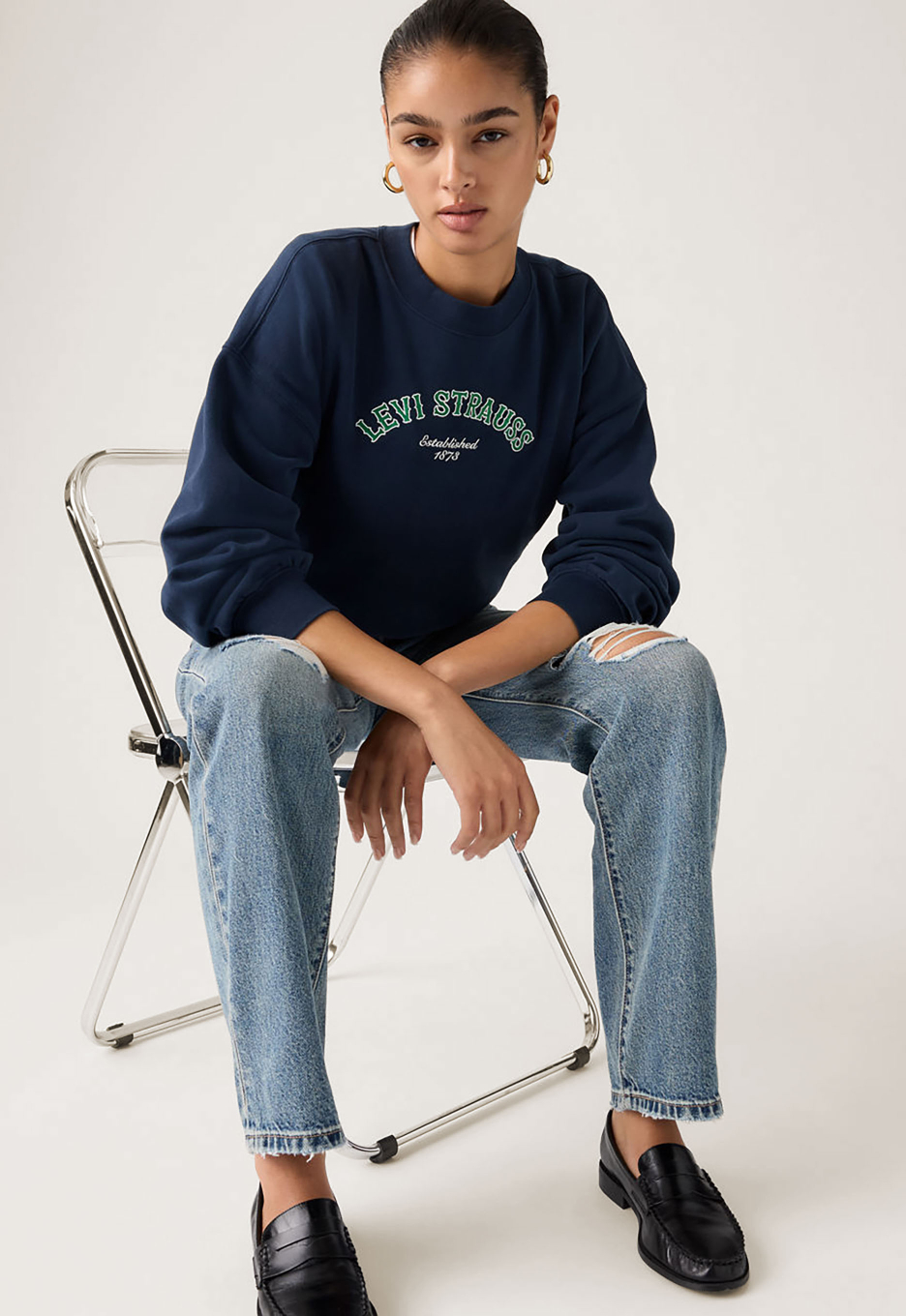 Levi's Vintage Boxy Sweater