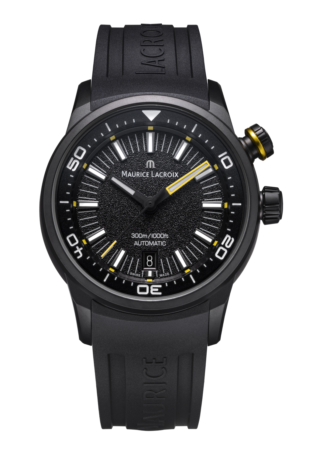 Maurice Lacroix Pontos Diver S PT6248-DLB00-330-2