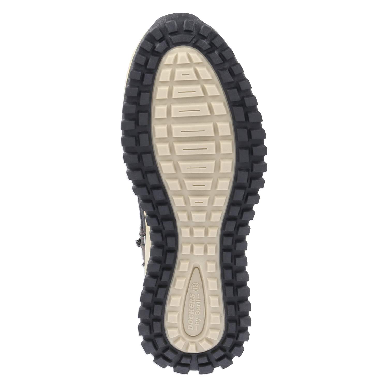 Dockers Winterboots - dunkelbraun