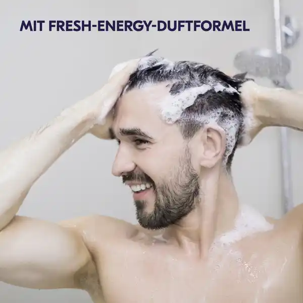 3-in-1 Duschgel & Shampoo Sport