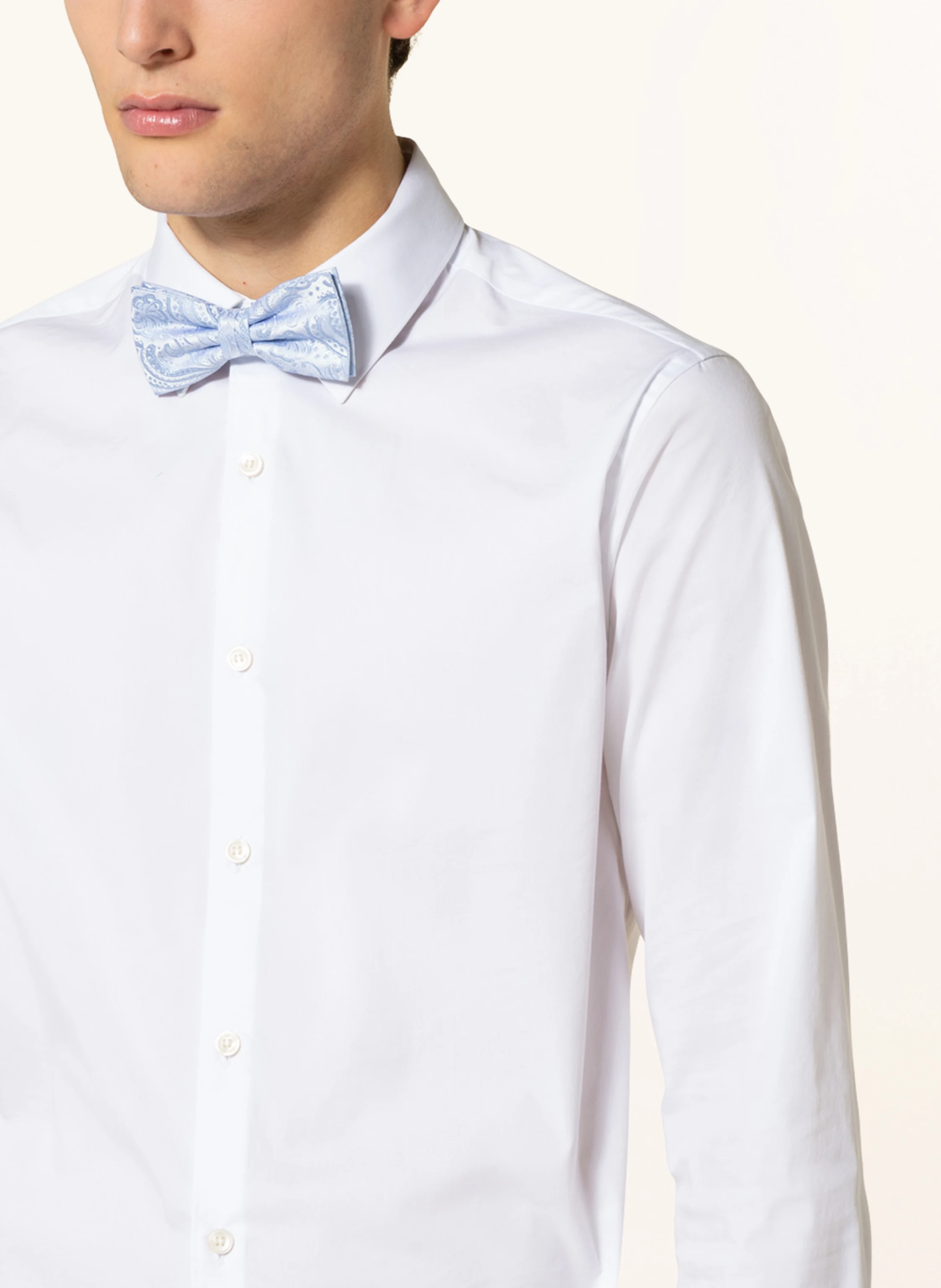 Prince BOWTIE Set: Fliege und Einstecktuch