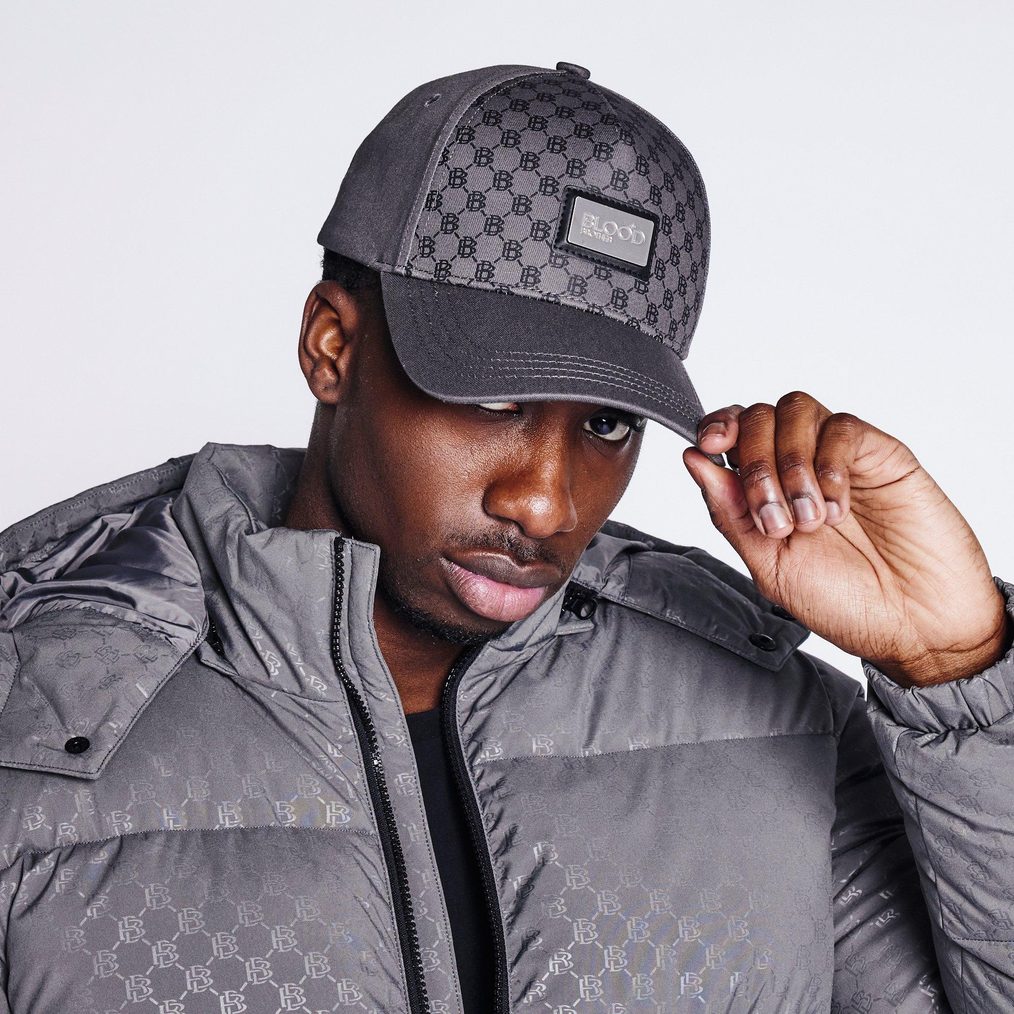 Blood Brother BB Cap Dark Grey