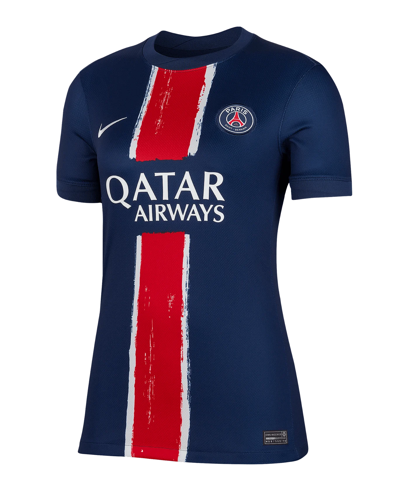 Nike Paris St. Germain Trikot Home 2024/2025 Damen Blau F411