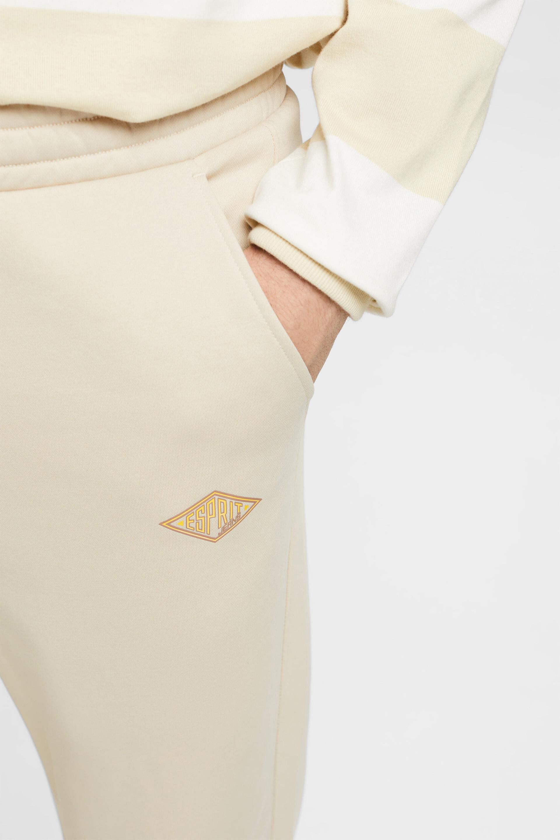 Pantalon de jogging orné d’un logo imprimé