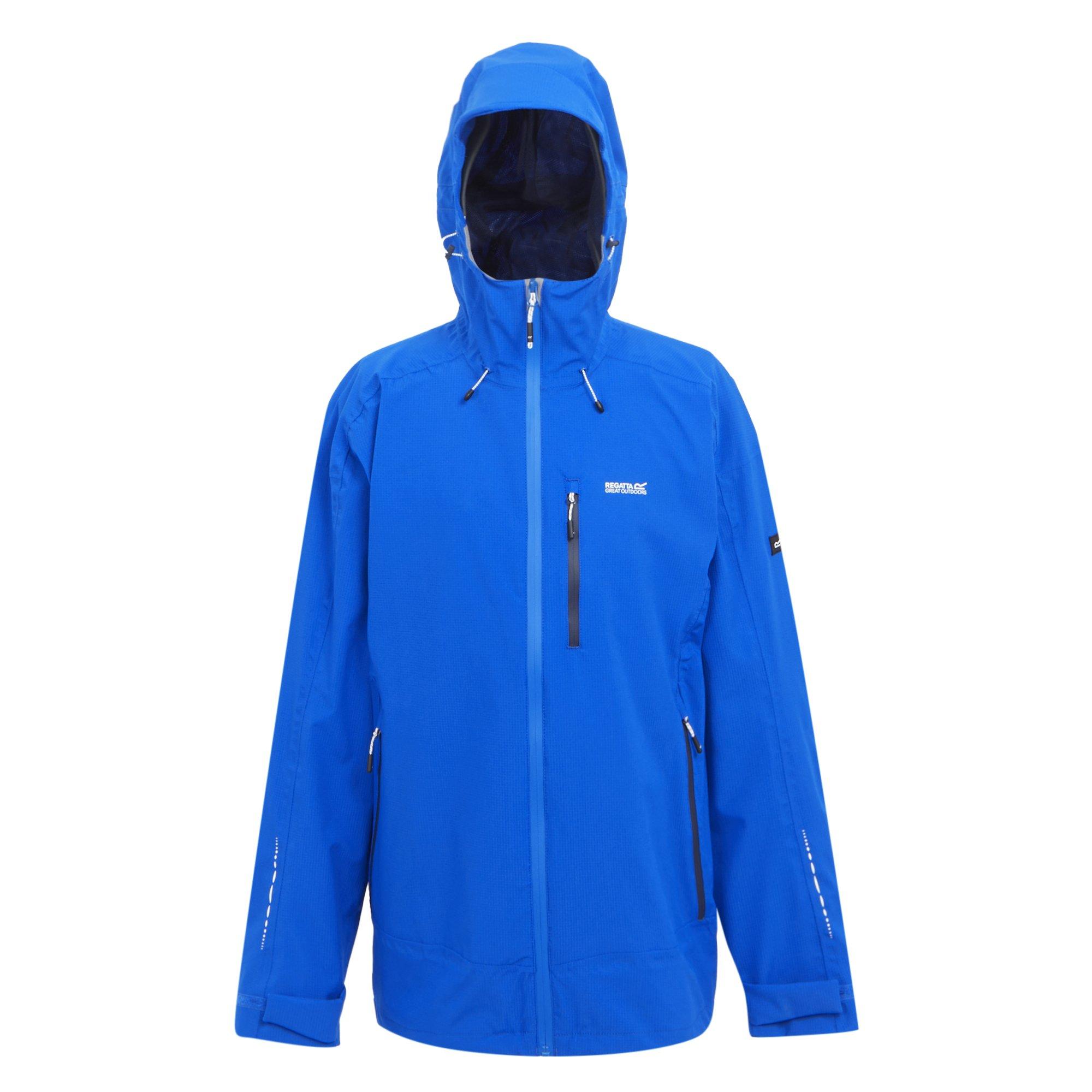 Regatta Lightweight Okara Waterproof Jacket Mens