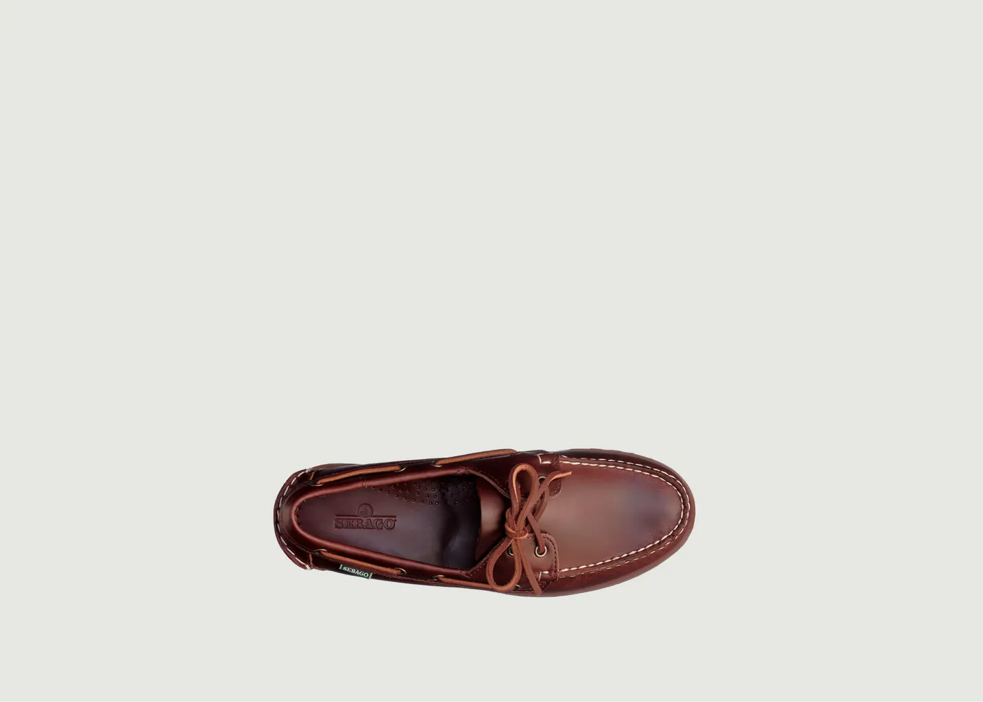 Mocassins en cuir Ranger Waxy Sebago
