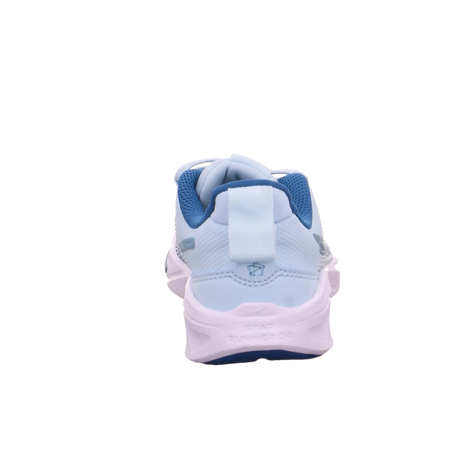 NIKE Kinder Sportschuh Hellblau Synthetik