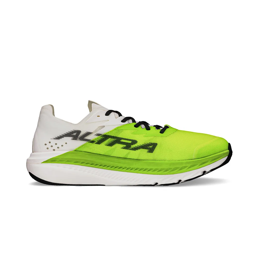 Altra Men's Vanish Carbon 2 White/lime