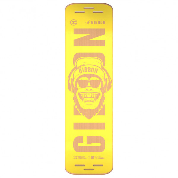 Gibbon Slacklines - Giboard - Slackline