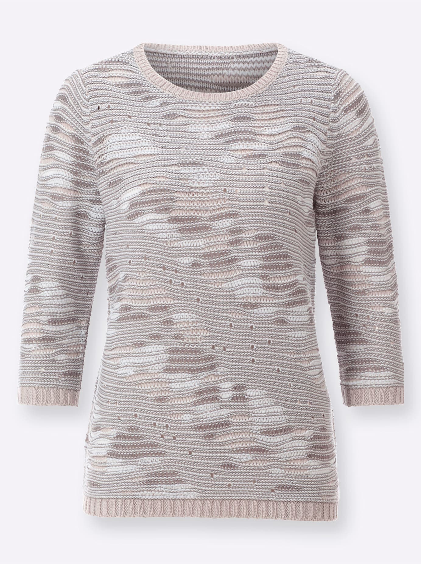 Classic Basics 3/4 Arm-Pullover »3/4-Arm-Pullover«