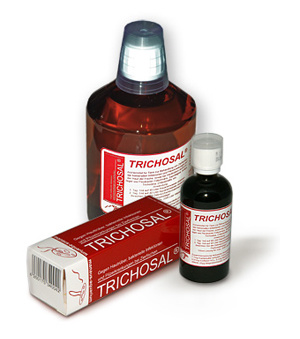 Manaus-Aquarium Trichosal 100ml (bacteriosen & schimmelinfecties)
