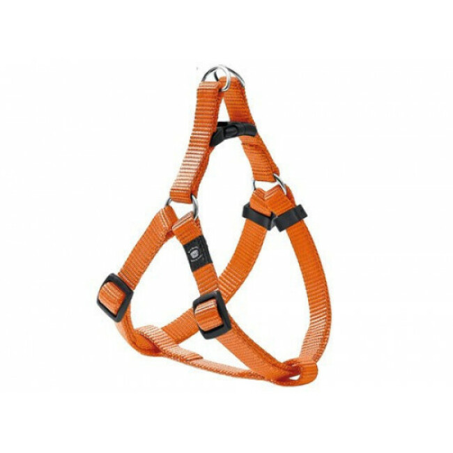 Harnais orange Art Sportiv Plus Flamingo
