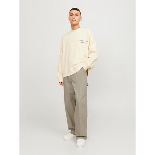Jack & Jones - 12249033 BILL-CROCKERY Beige
