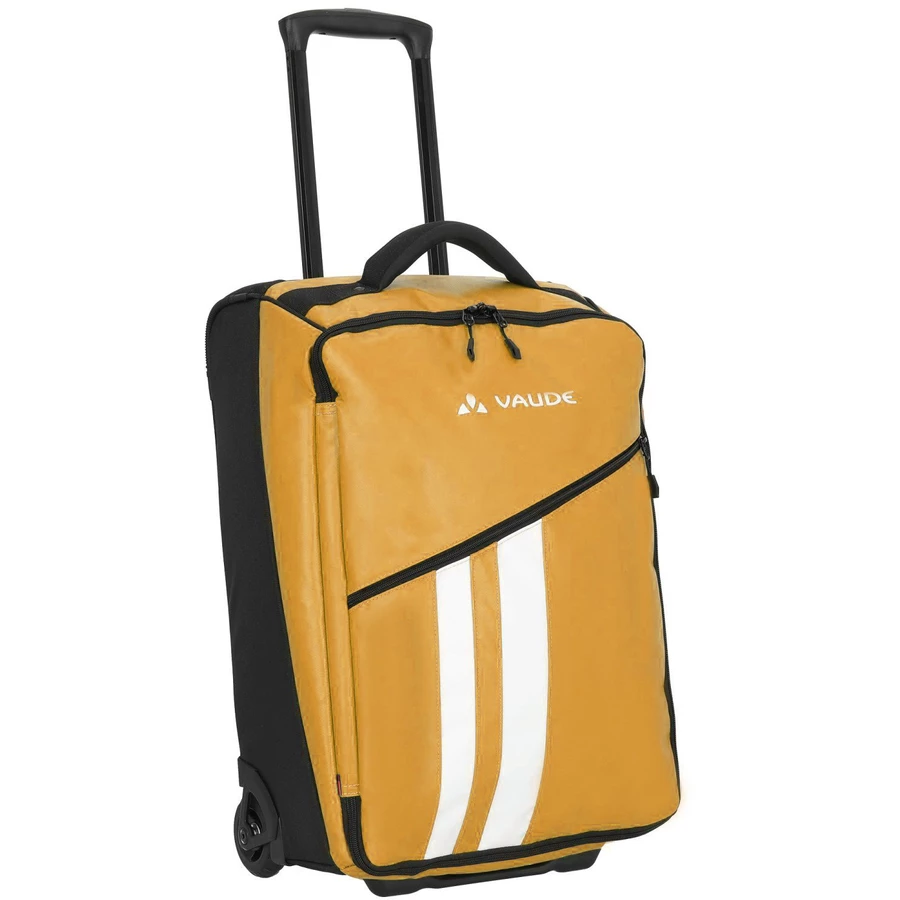 Vaude New Islands Rotuma 35 - 2-Rollenreisetasche S 54 cm caramel