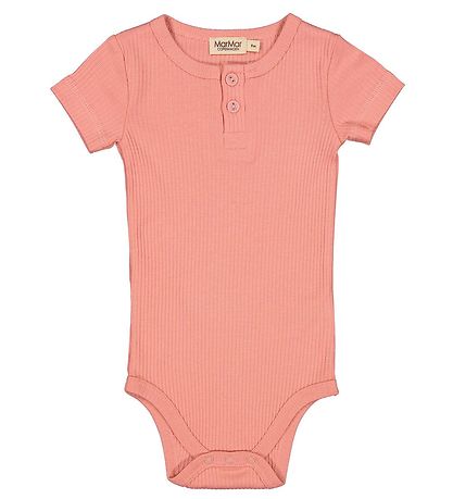 MarMar Body k/æ - Rib - Modal - Pink Delight