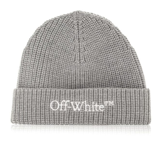 Off-White Bookish Classic Beanie