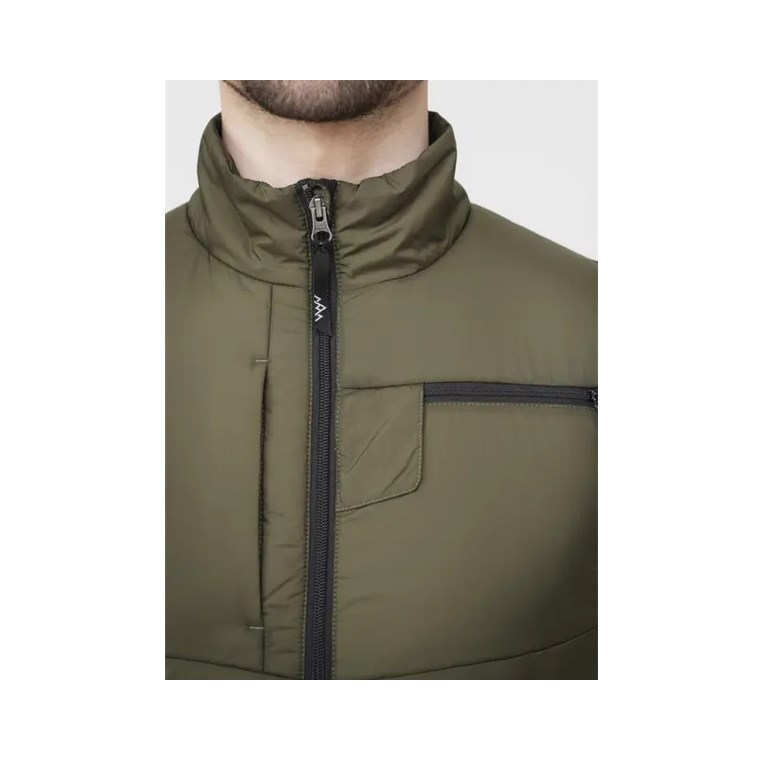 Heat Experience Heated Hunt Vest Mens