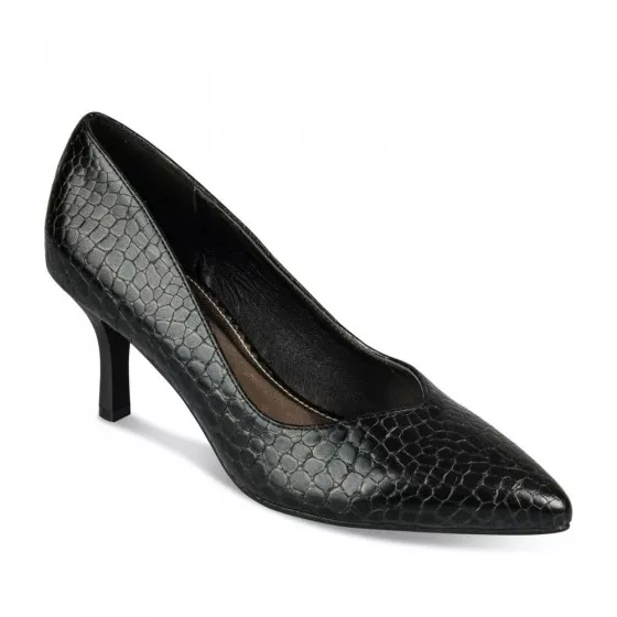 Escarpins NOIR GRANDS BOULEVARDS