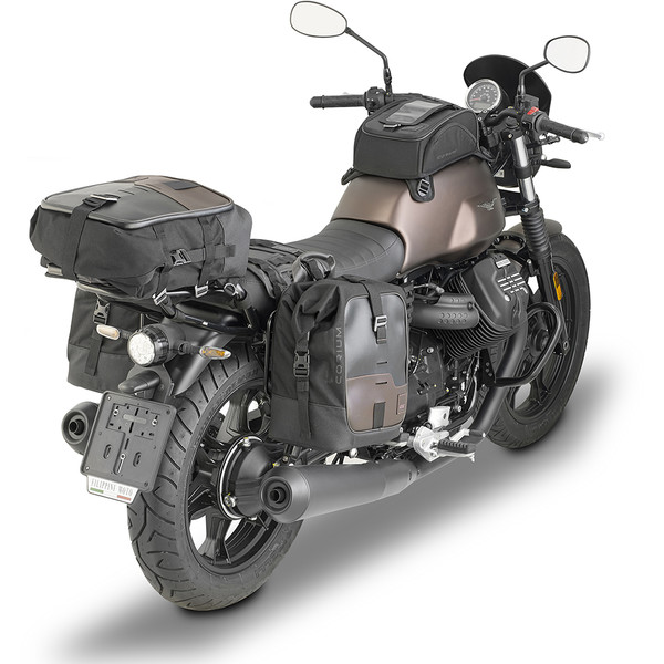Givi - Sac à dos convertible Corium CRM101 Noir